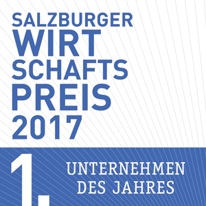 Salzburger Wirtschaftspreis 2017