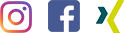 social media icons