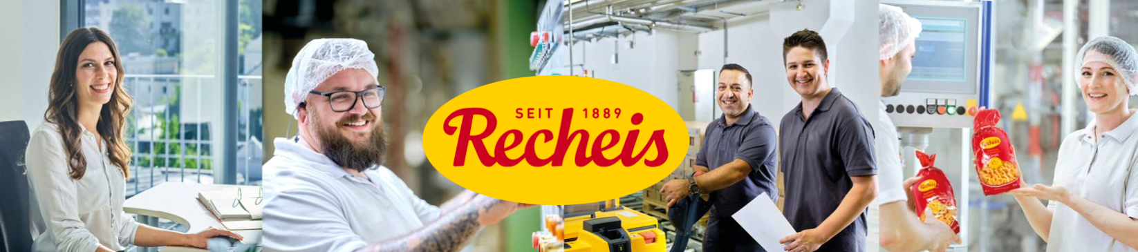 Recheis Header