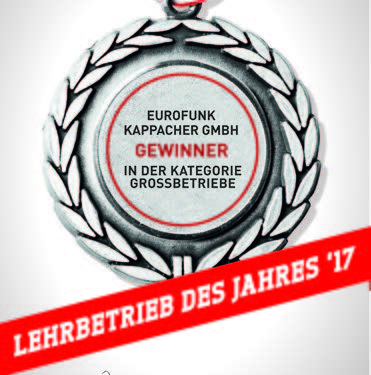 Eurofunk Kappacher GmbH Gewinner